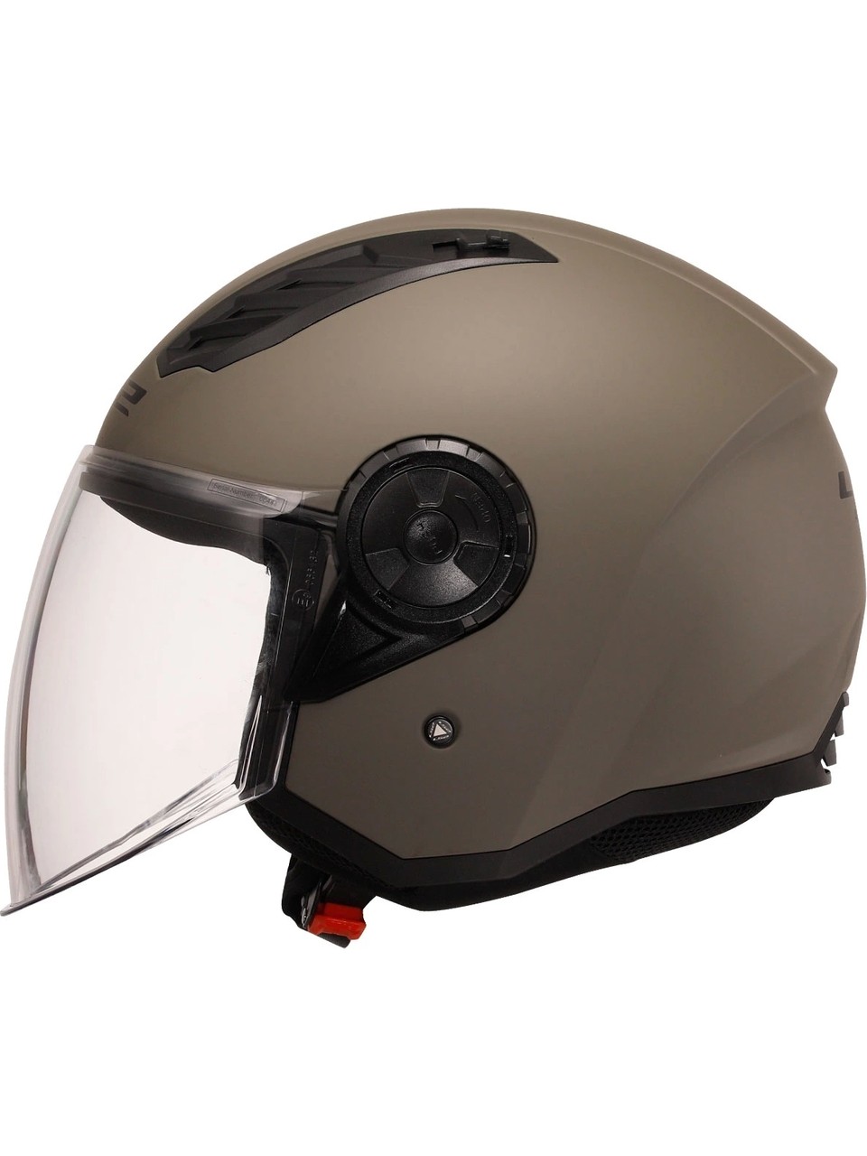LS2 AIRFLOW 2 MAT KUM KASK